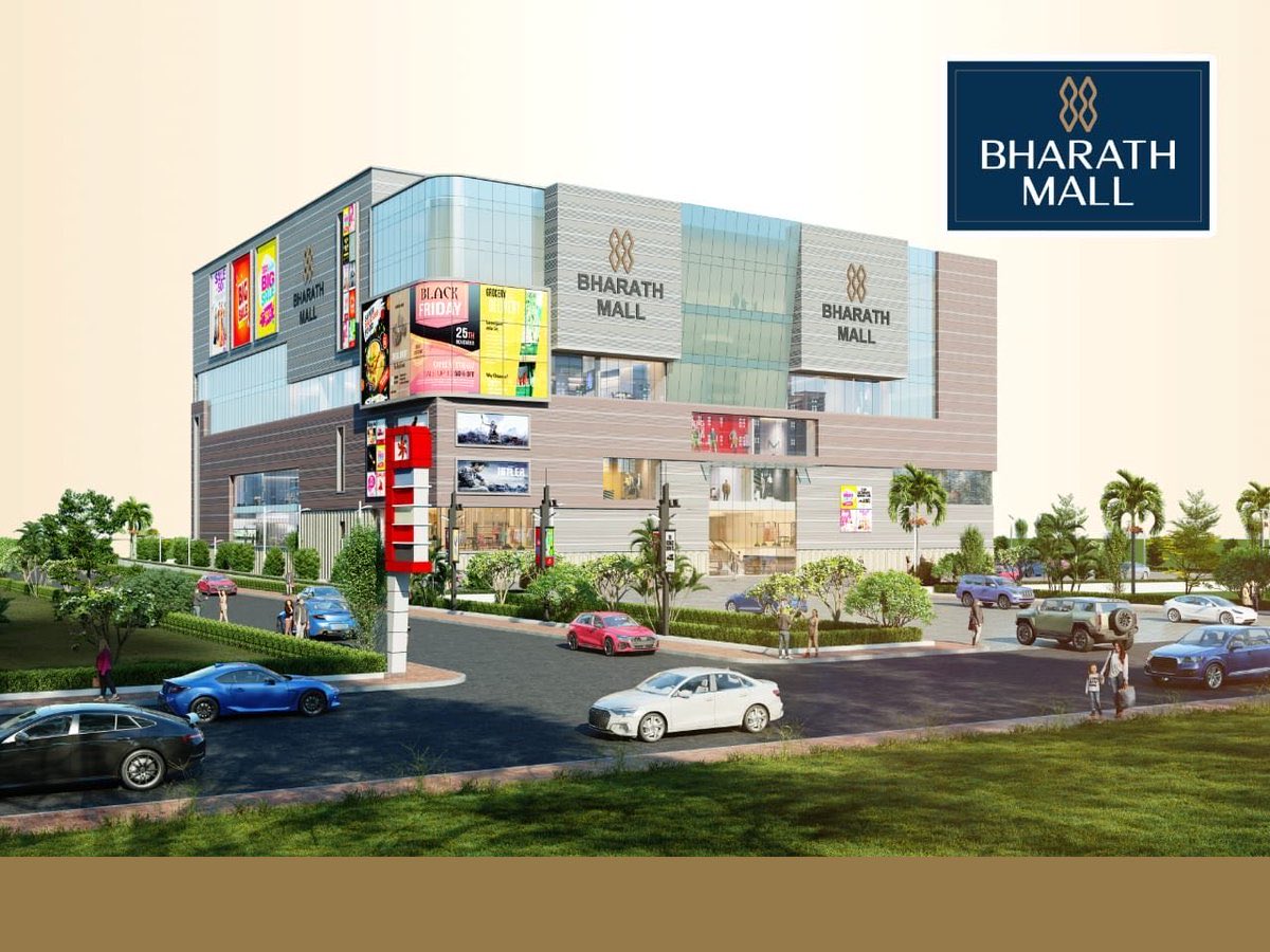 Updatestrichy2's tweet image. Pics of Bharath Mall site the Deep excavation for 3 basement floor going to commence City’s first and Largest full scale mall going to be Reality in Few Yrs down the line 😇🙌#Trichy #Mall #Shopping 🛍️ #Retail #Brands #CBRE