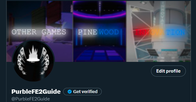 i got fed up of the old banner being just a FE:H screenshot with crazyblox looking at the map.

idk if you guys like it.
[i'm aware "INNOVATION" is fricking unreadable]