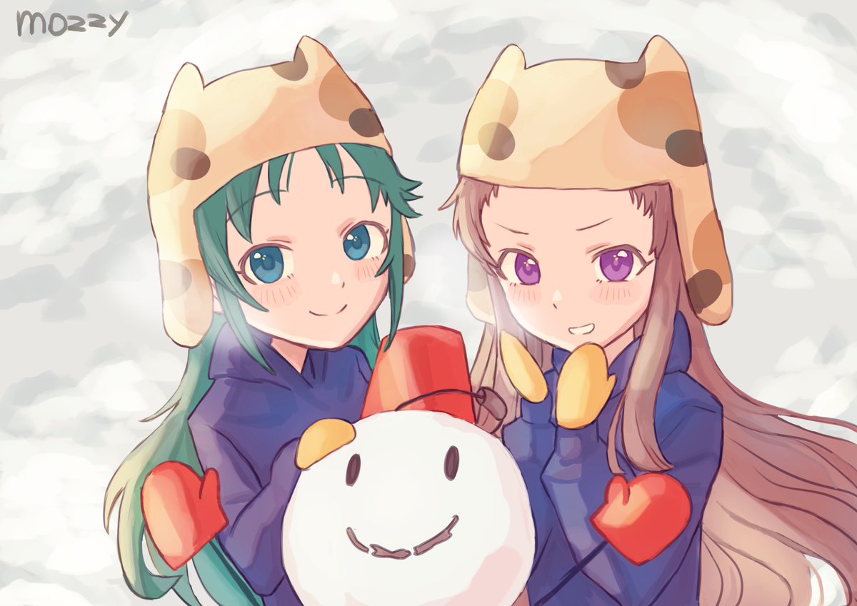 ⛄️

#小関麗奈
#南条光