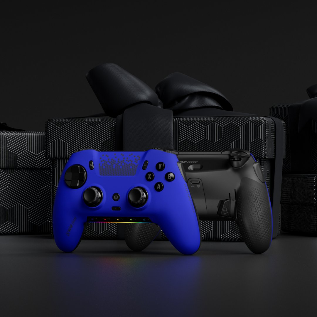 SCUF France tweet media