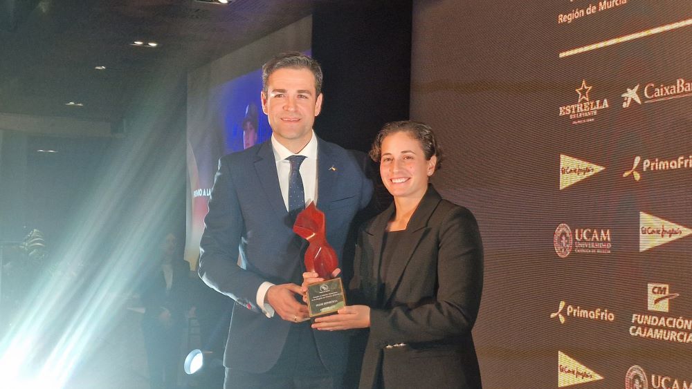 UCAM Universidad tweet media