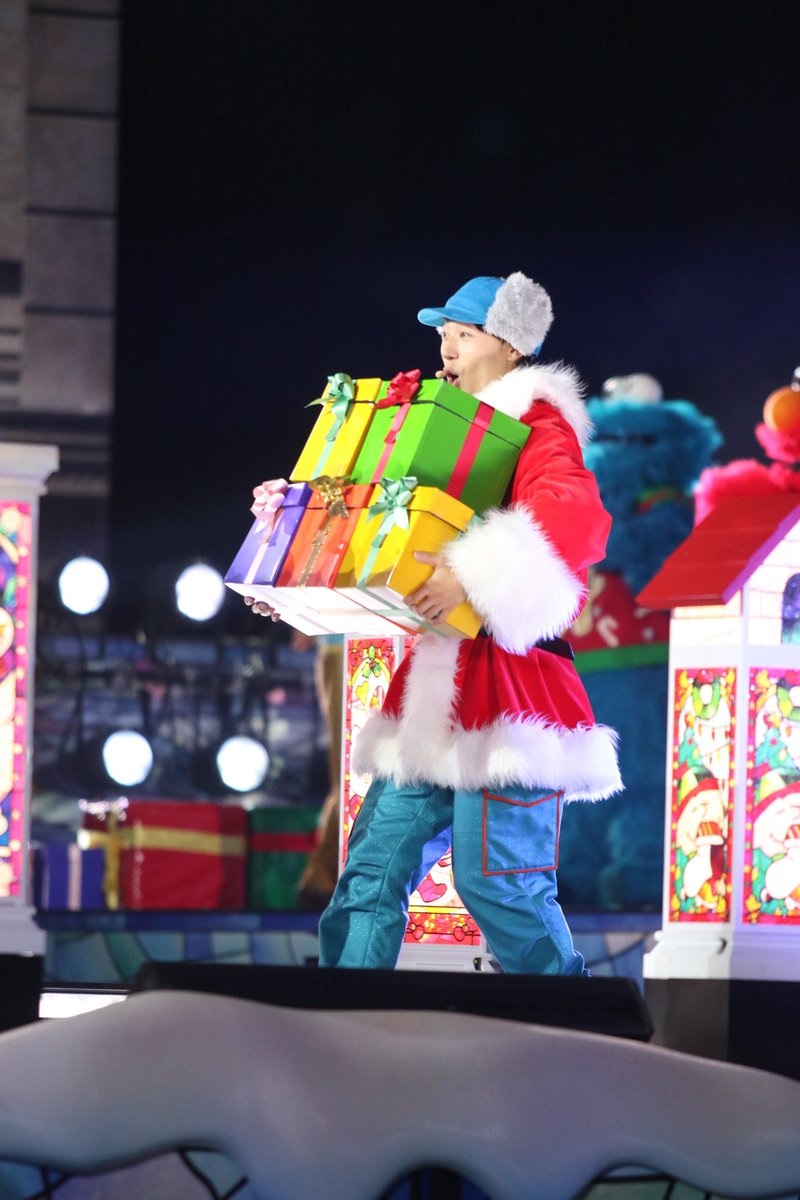 2025.12/14クリセレ17:30 てっちゃん #ライトアップザナイトクリスマス