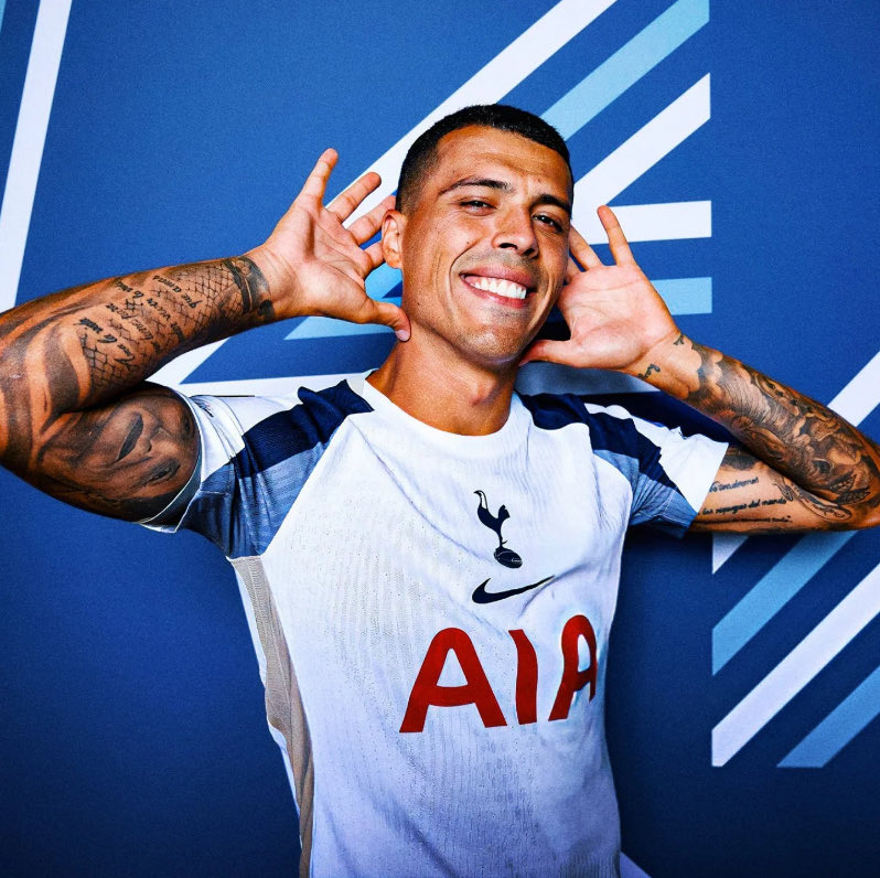 Tottenham Transfer News tweet media