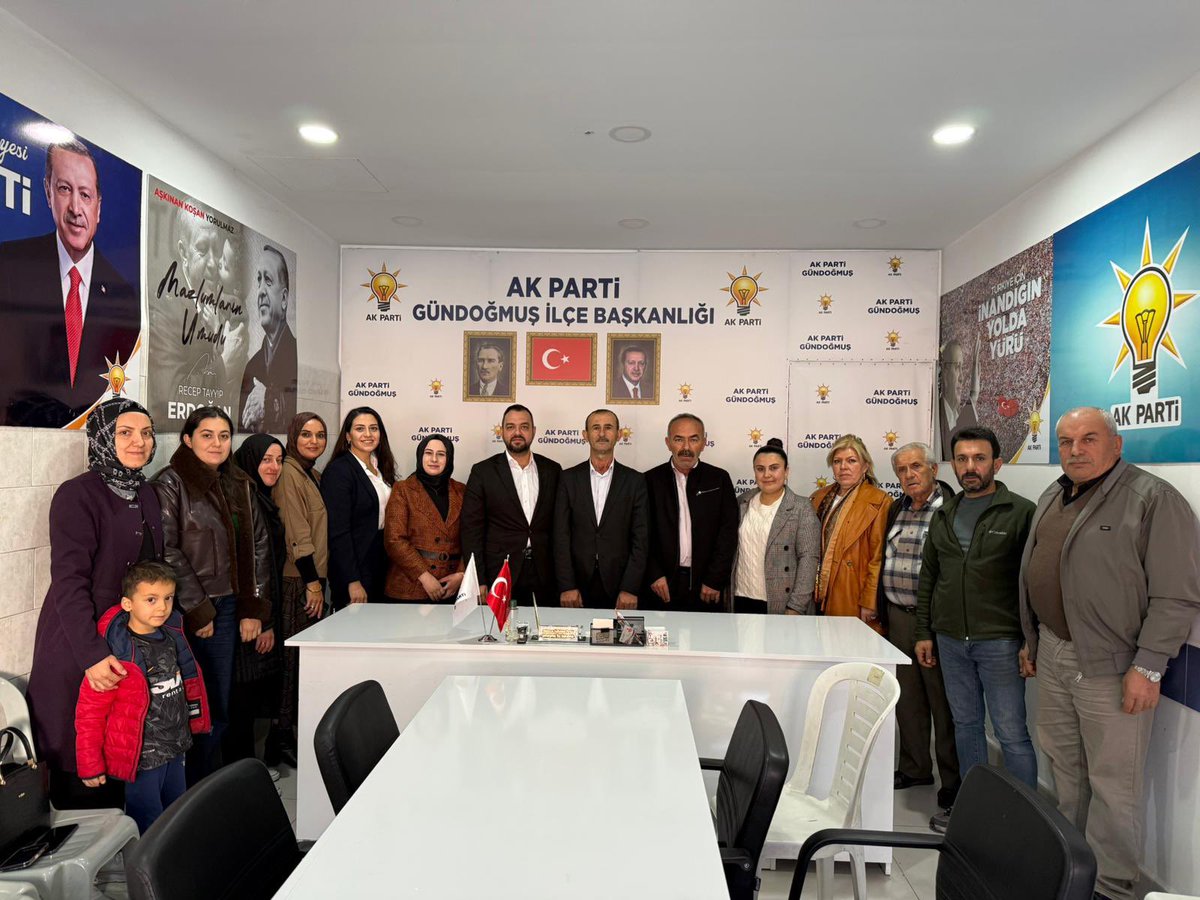 AK Parti Antalya tweet media