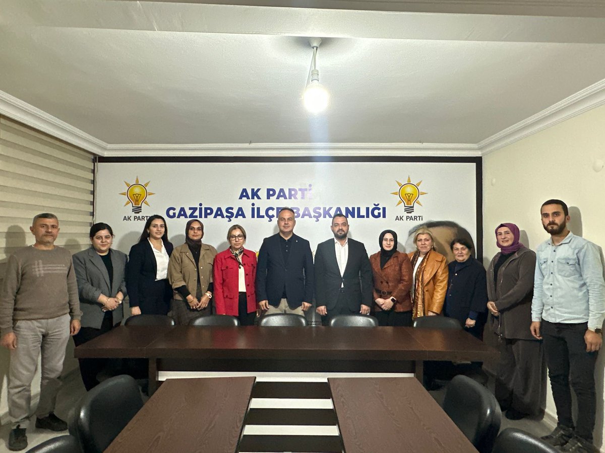 AK Parti Antalya tweet media