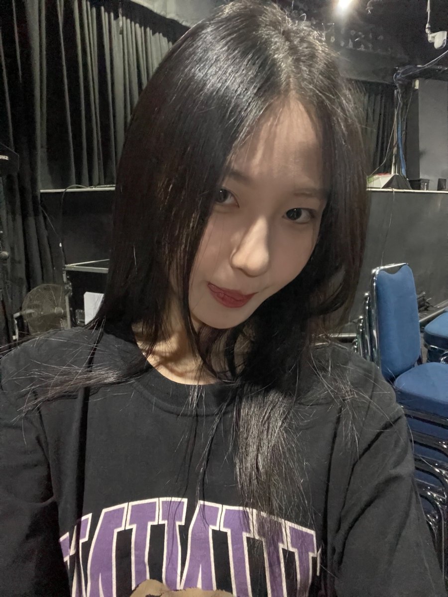 M_MikaelaJKT48's tweet image. papppp unchh