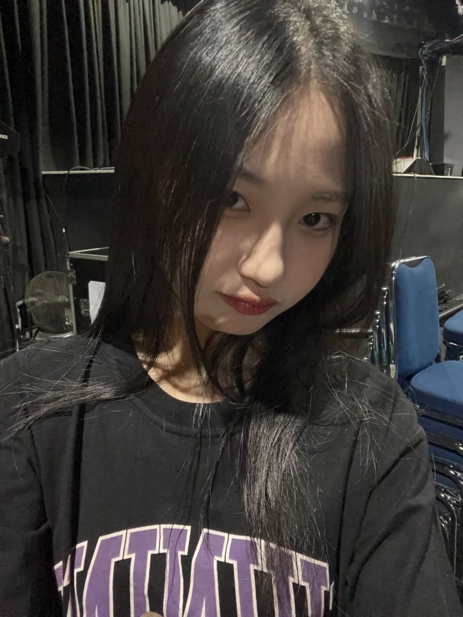 M_MikaelaJKT48's tweet image. papppp unchh