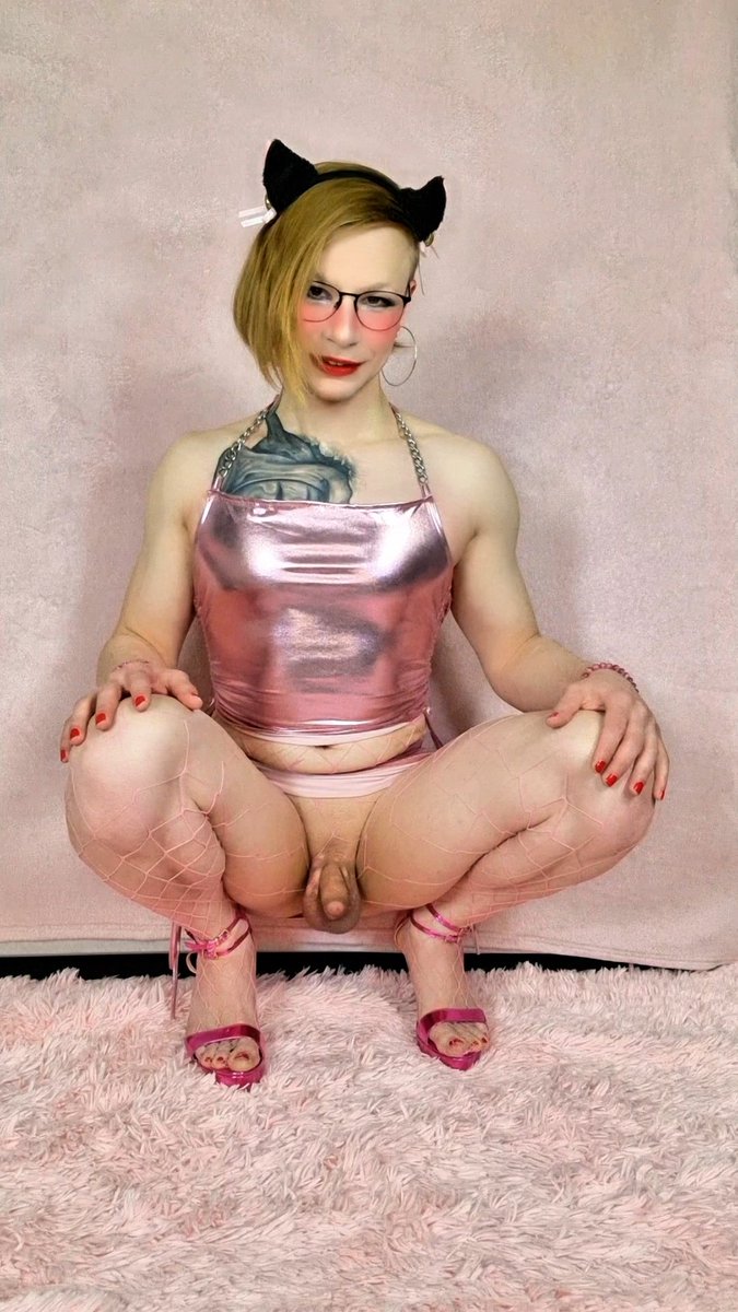 Sissy Slut Chantal Sweet tweet media