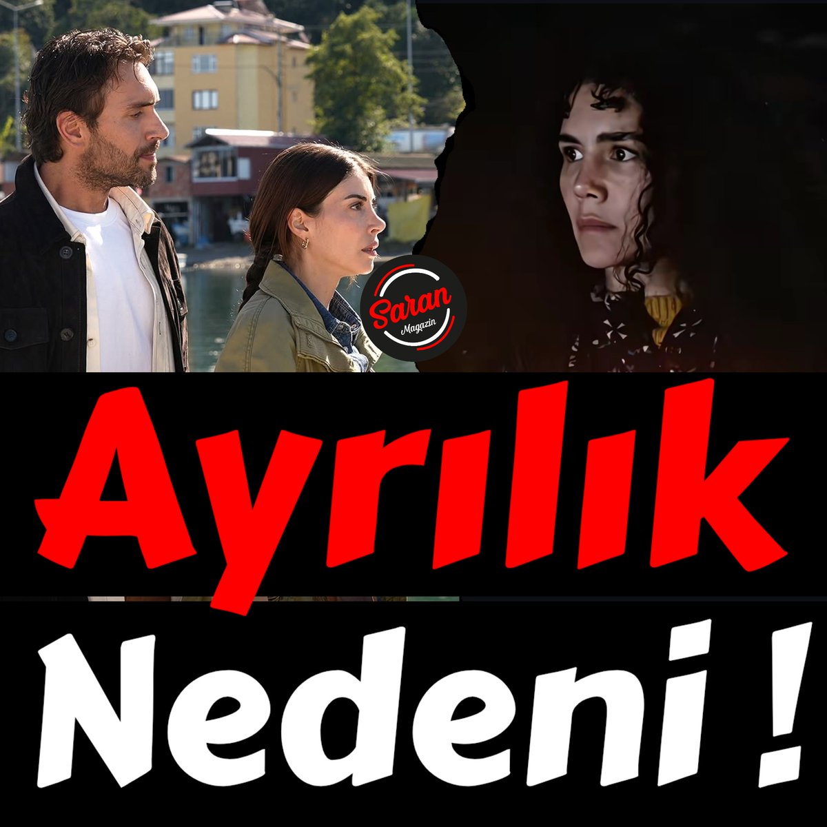 Türkiye sınırlarını aşan ülkelerce izlenen TRT1 in efsane dizisi #Taşacakbudeniz in son bölümde #ÖzgeArslan 'ın diziden vedası sonrası sosyal medyada Çirkin olduğu için diziden apar topar çıkarılmış diye iddia bile denilmeden haberler yapılmış dizinin itibarını bitirmek için