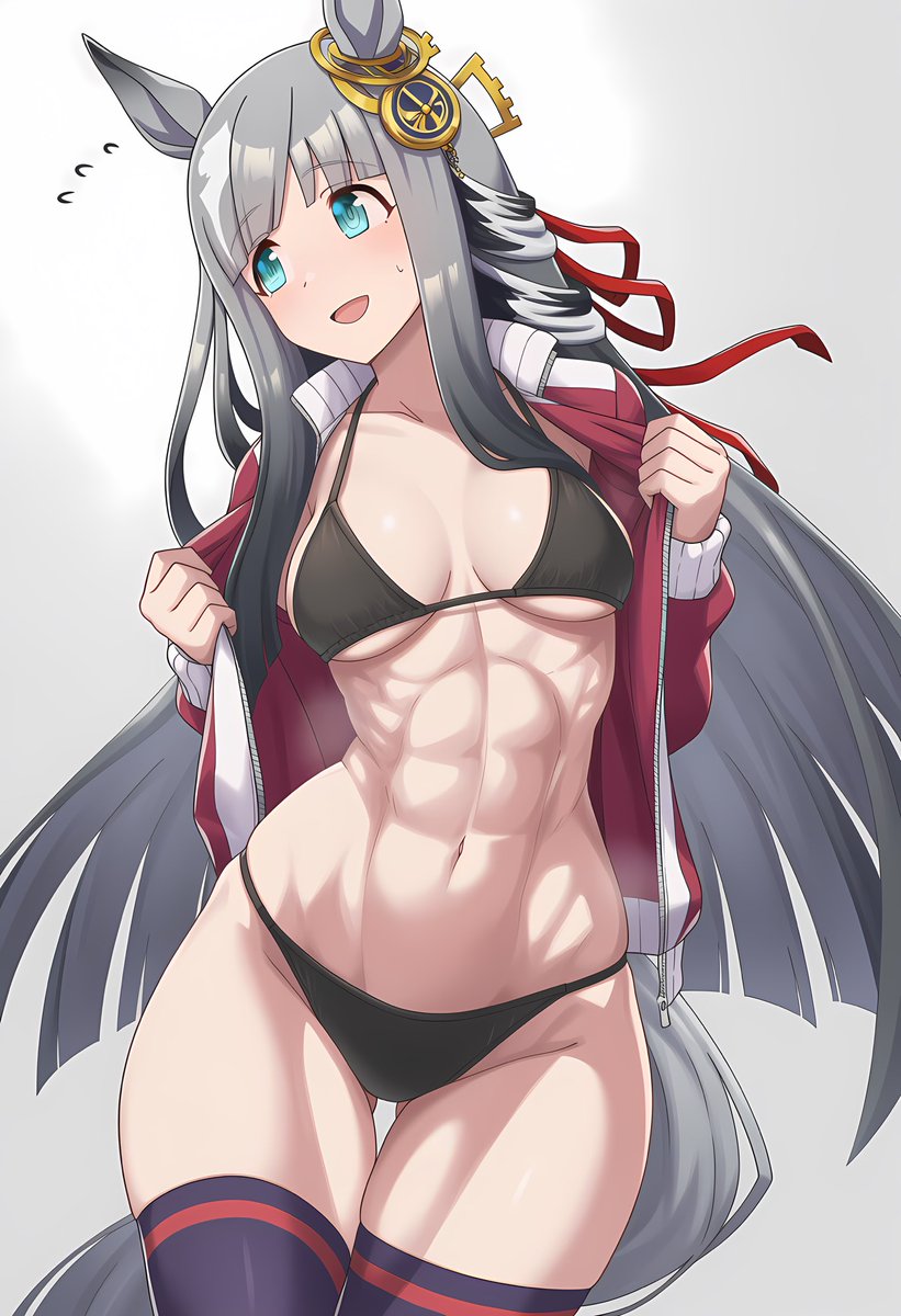 top_uma_illust's tweet image. Chrono Genesis / クロノジェネシス - SFW