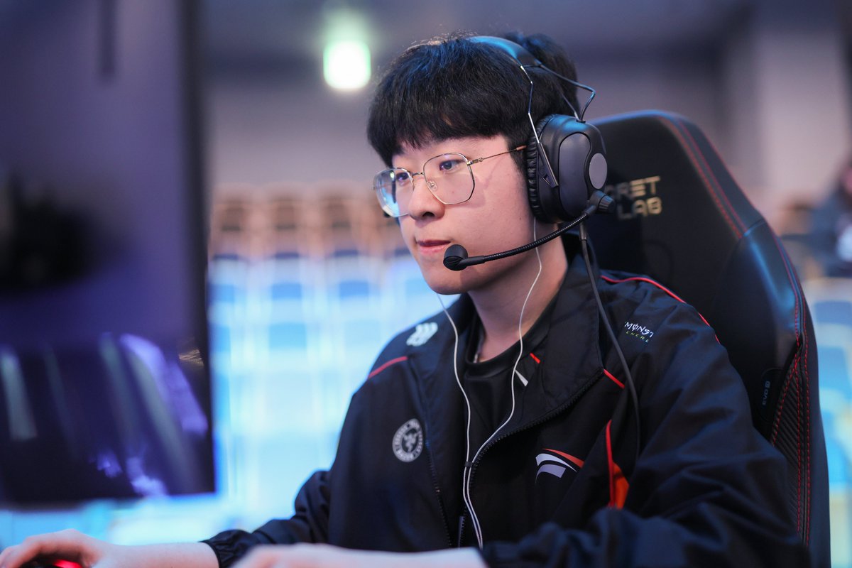 Sheep Esports tweet media