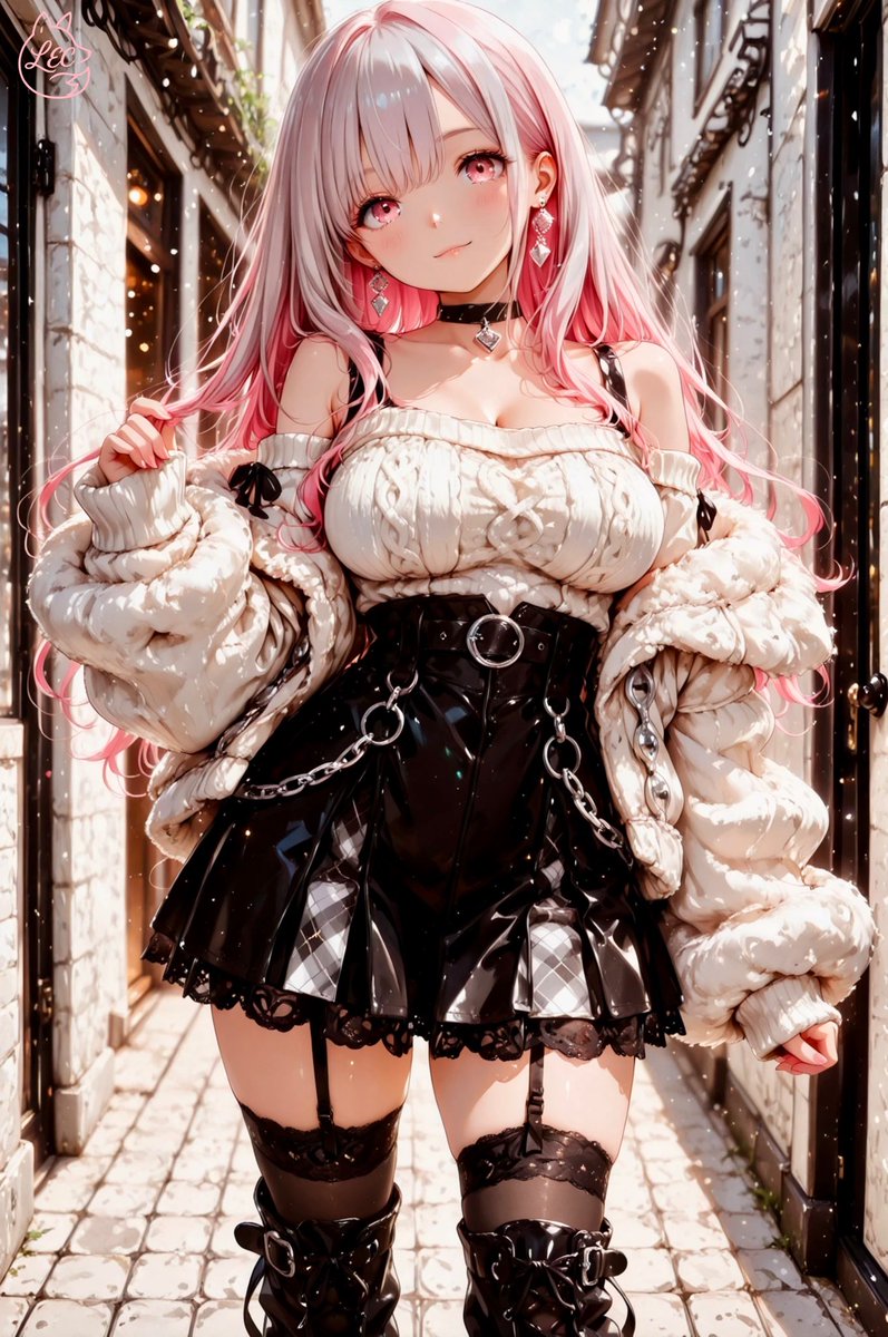 LEC-ルクᕱ⑅︎ᕱ