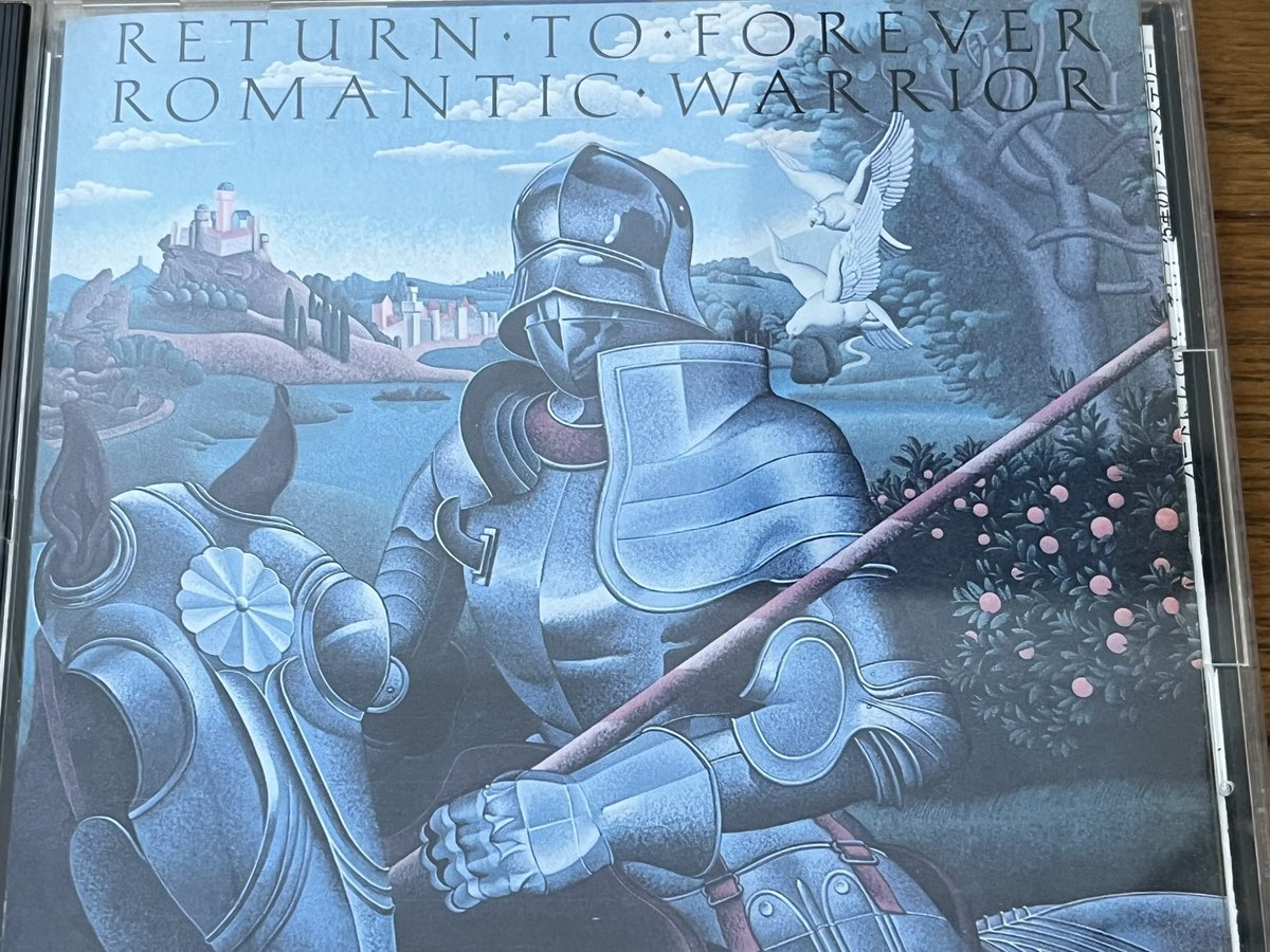 JRAポスター ロマンチックウォリアー ロマンチックウォリアー、香港表記だと「浪漫勇士」か。「浪漫の騎士