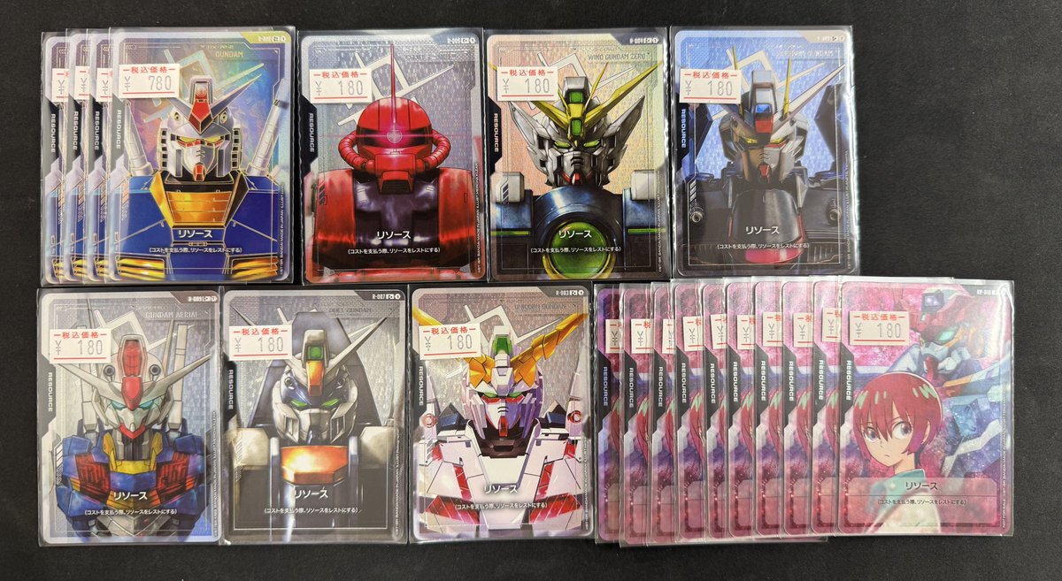 ✨✨入荷情報✨✨ リソース各種入荷しました‼️ 是非お買い求め