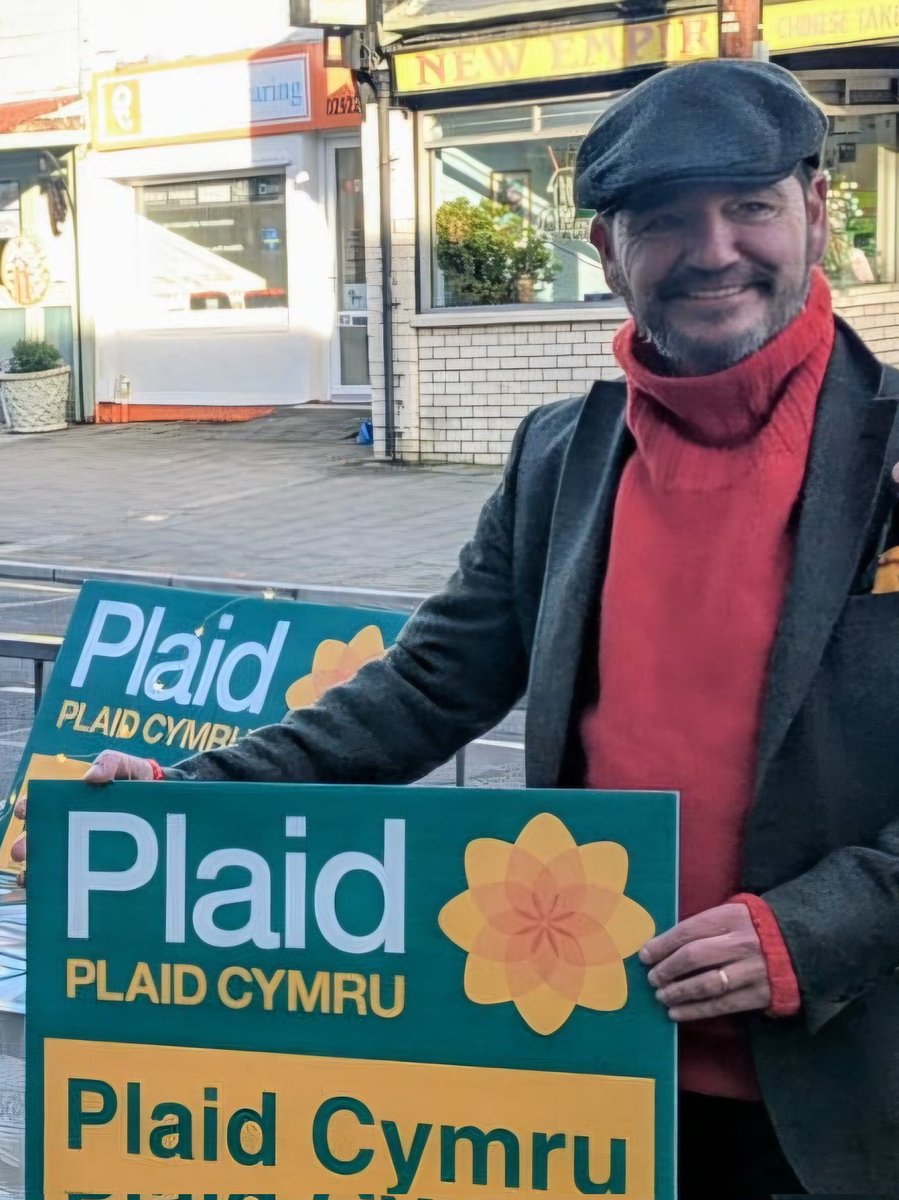 <a href="/Plaid_Cymru/">Plaid Cymru 🏴󠁧󠁢󠁷󠁬󠁳󠁿</a> #caerdyddfynnnotaf candidates <a href="/DafyddTrystan/">Dafydd Trystan</a> #AndreaGibson and <a href="/MeurigRogers/">Morgan Barber-Rogers</a> were busy meeting voters in #whitchurch on Saturday. 
A full list of candidates includes #zaynubakbar, #NickCarter and @JoseffGnagbo <a href="/PlaidCdfEast/">Plaid Cymru Cardiff East</a> <a href="/plaidifanc/">Plaid Ifanc 🏴󠁧󠁢󠁷󠁬󠁳󠁿</a> Vote Plaid2026
