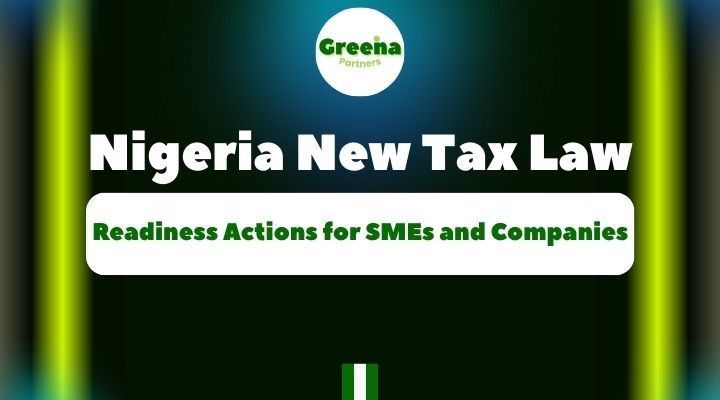 🇳🇬 Nigeria New Tax Law, Effective January 2026 

📌Are you ready for the change?

In this post, we highlighted key readiness actions for SMEs and Corporate entities

Click the link below to explore the details👇

bit.ly/NigeriaNewTaxL…