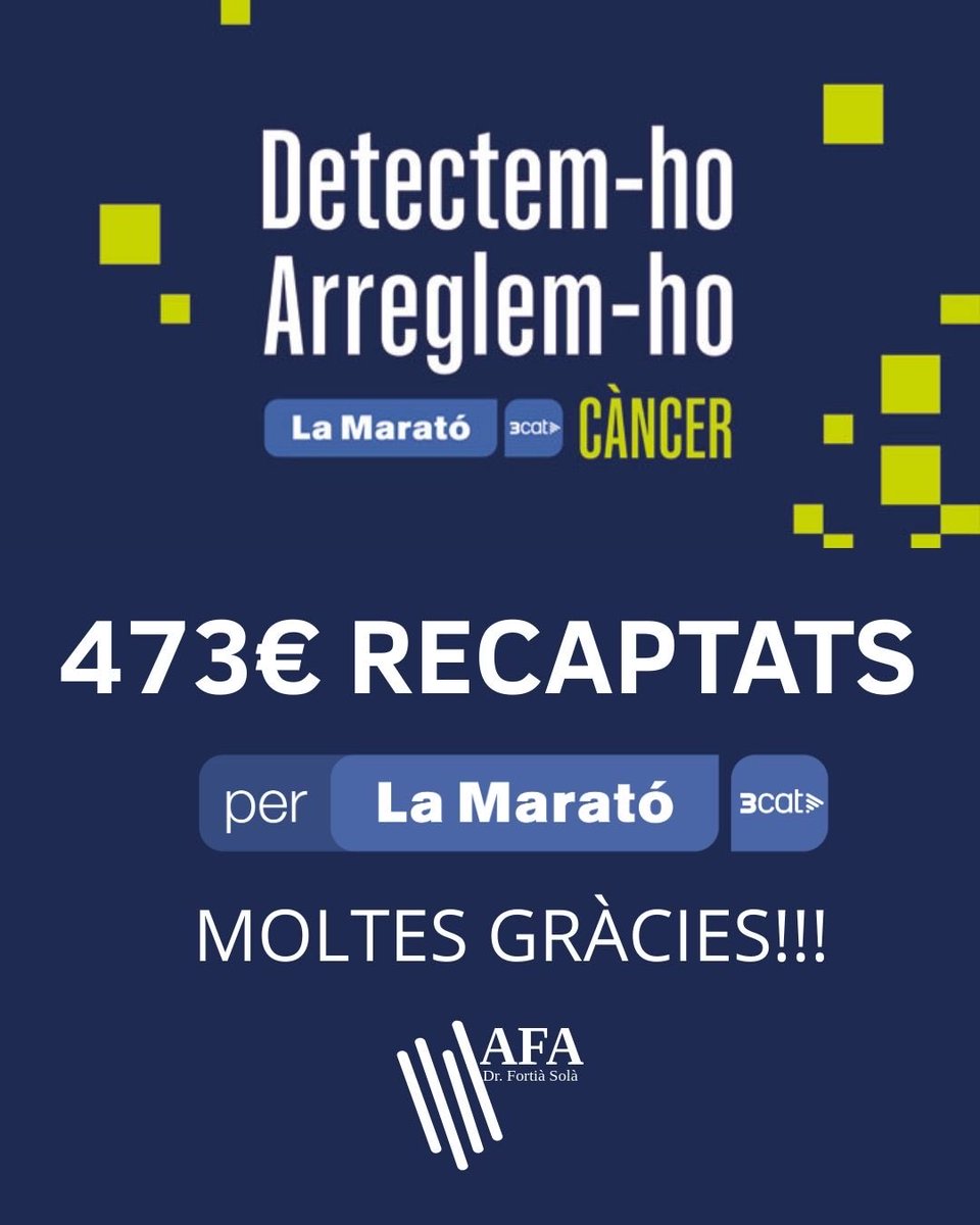 AFA Escola Dr. Fortià Solà (@AFA_FortiaSola) / Posts / X