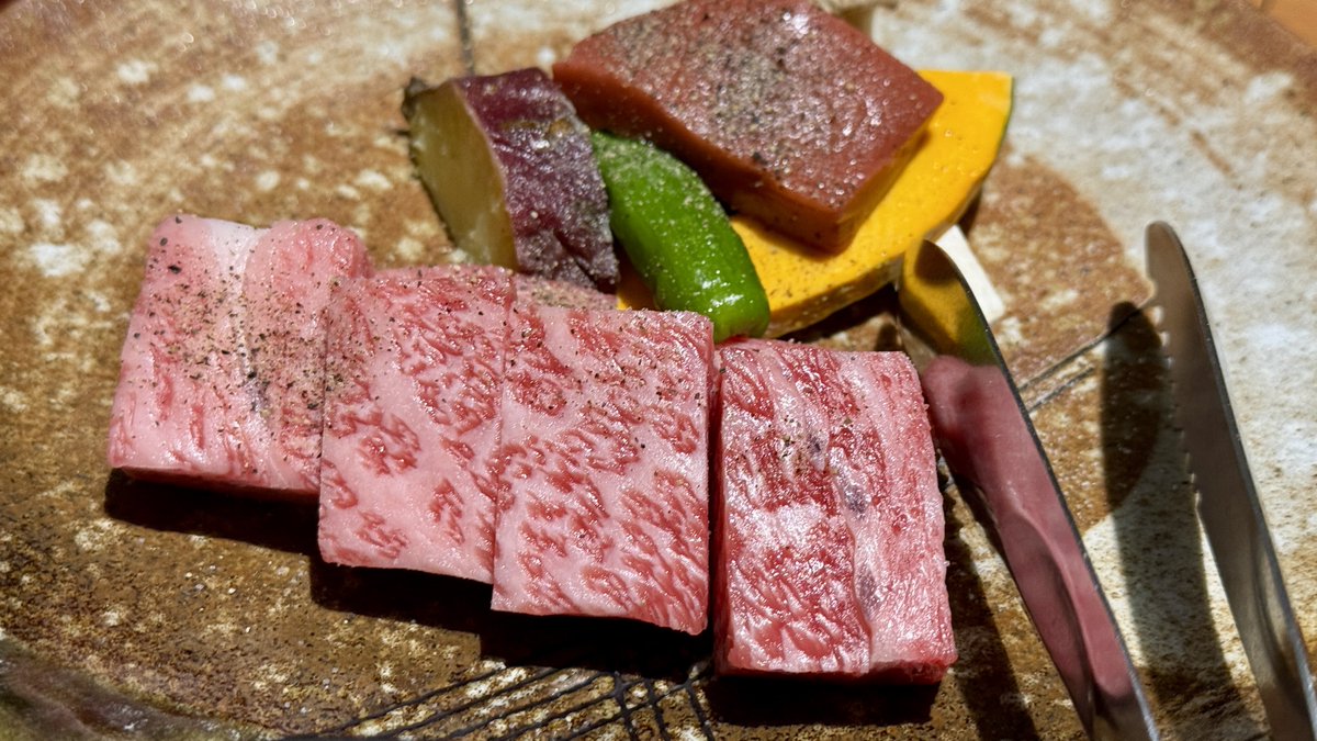 美味かった(΄◉◞౪◟◉｀)