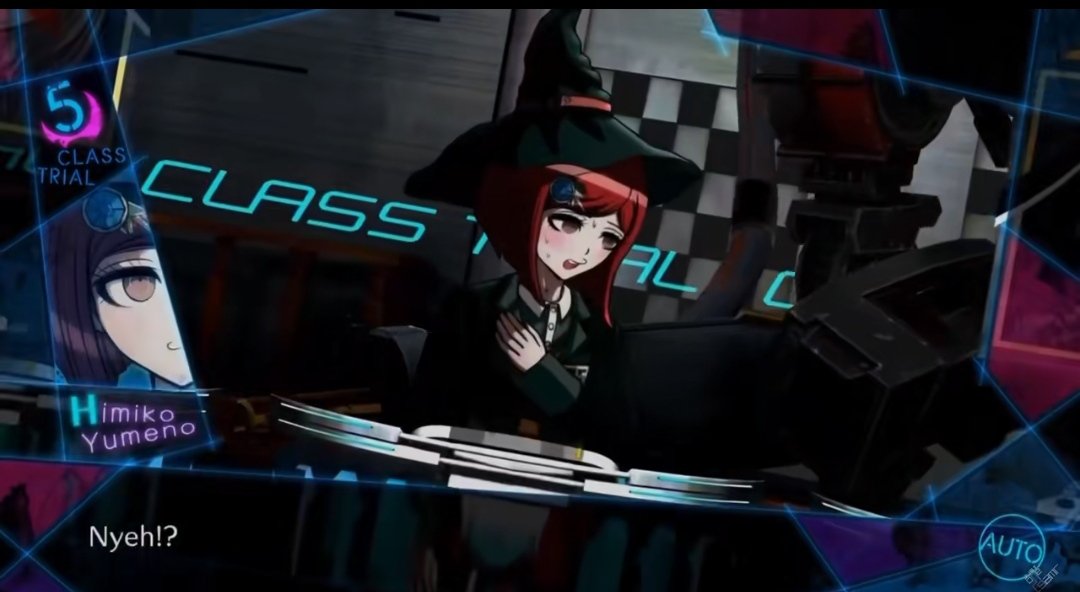 Is this Kokichi final love confession or something😭