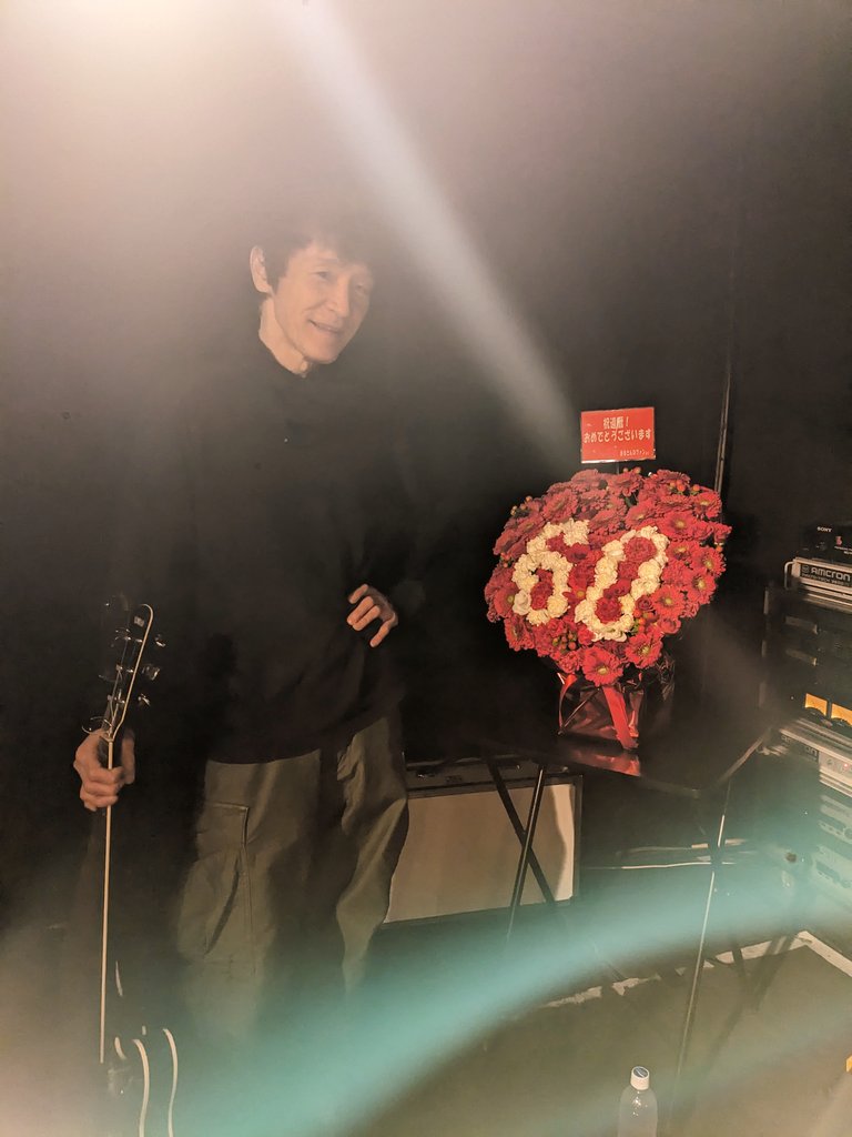 ピーズ(たまぶくロカビリー倶楽部) (@tama_rocka) / Posts / X