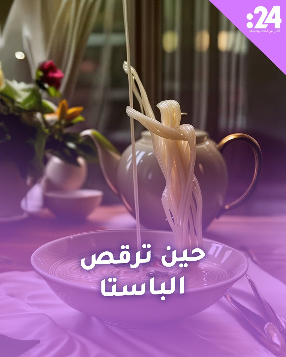 حين ترقص الباستا.. إبداع رقمي يدمج الخيال بالواقع! بلوغات 