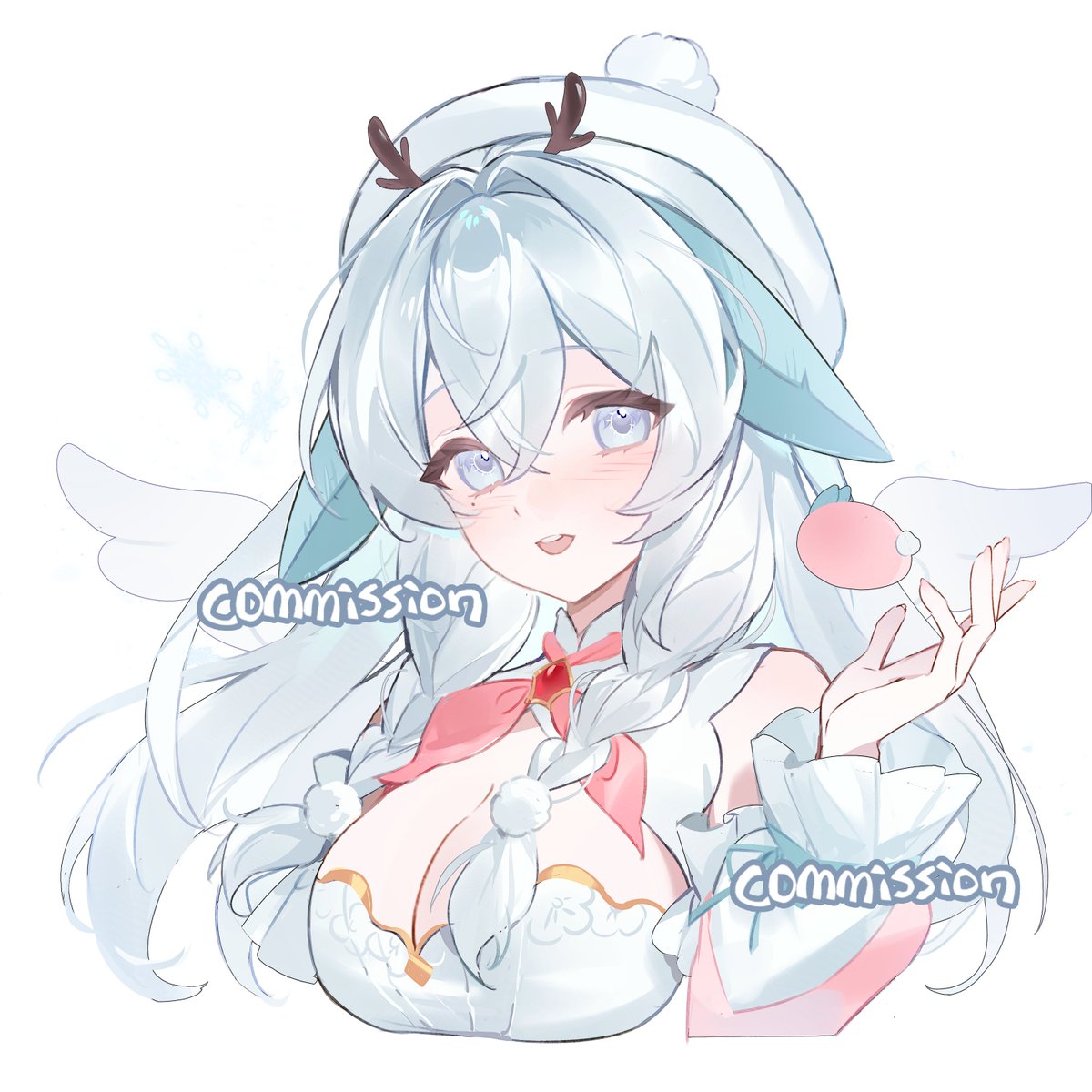 buttonkkk's tweet image. Cms for @mibuns &amp;lt;3
#VGenComm #Commission