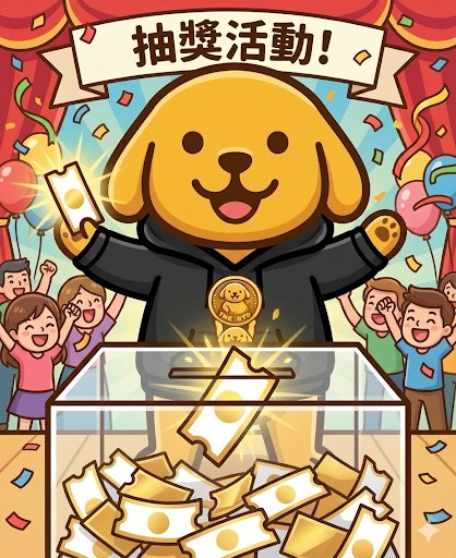 linshijie960227's tweet image. 我也來辦抽獎送 $10KDOG 了，條件：
點讚、轉發、關注、@兩人

10000一名，5000一名，3000一名，記得留下Solana錢包地址