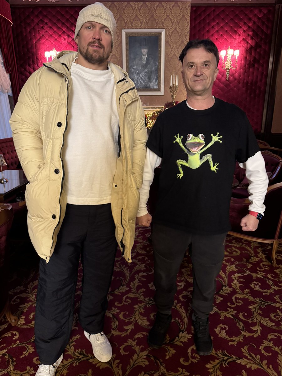 OLEKSANDR USYK