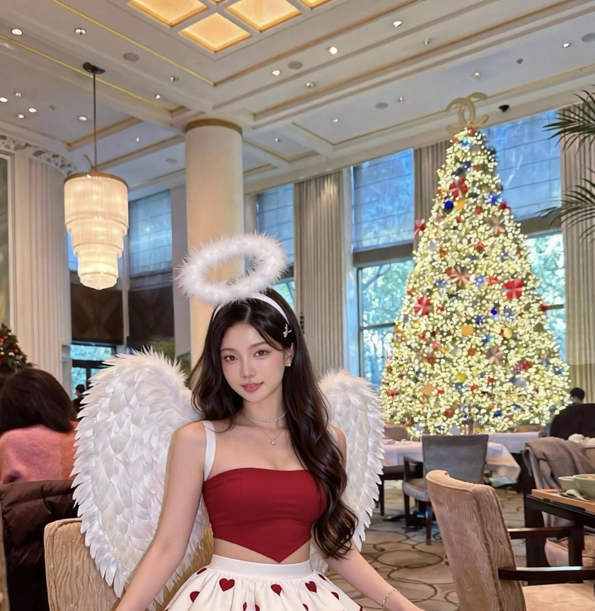 小菲Faye tweet media