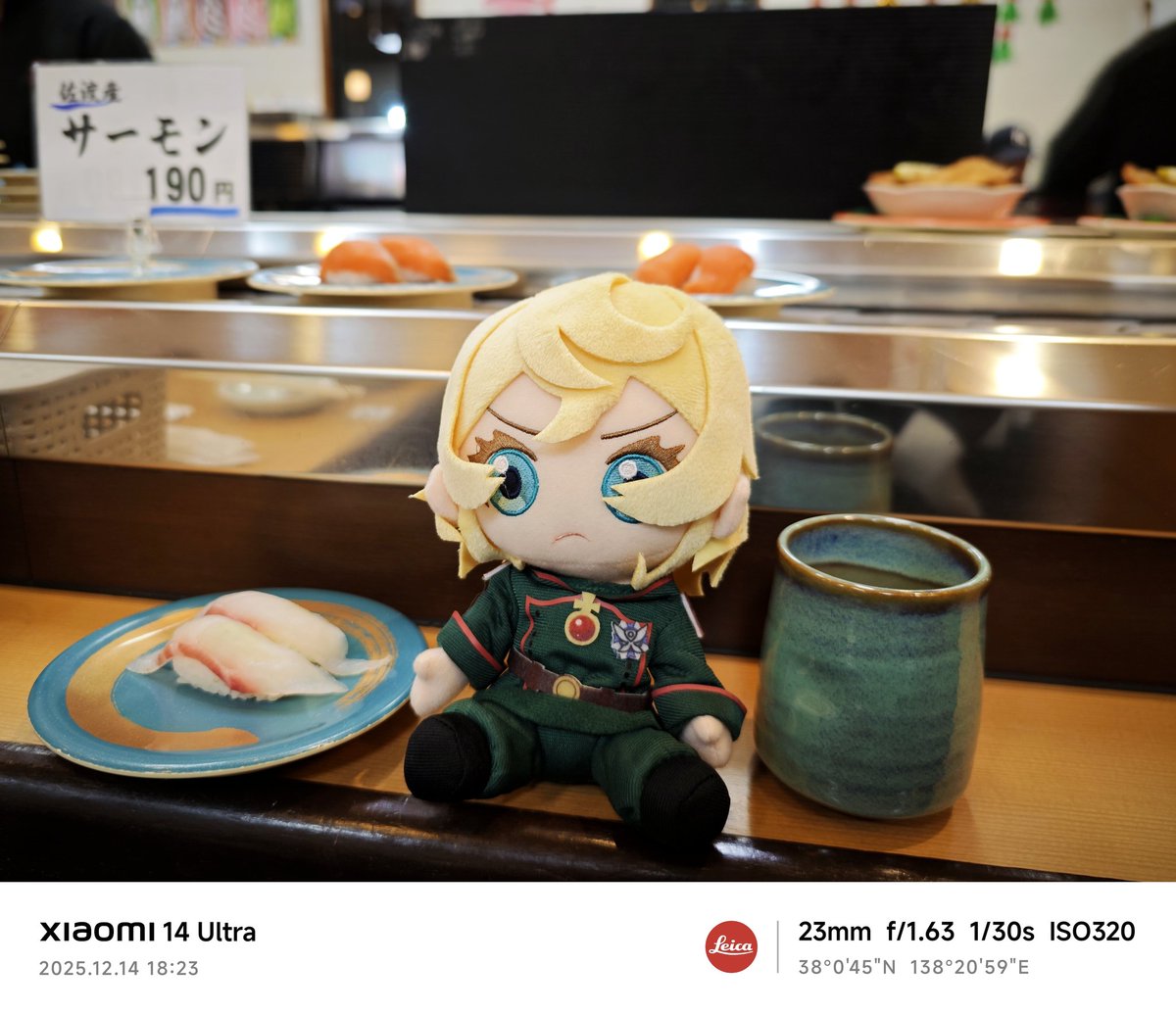 🥩菊壱🥩C107 ①南2-e15b ②東7-Q17b (@029akami_chan) / Posts / X