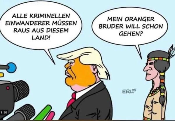 😂😂😂
Es ist alles stets eine Frage der Perspektive…