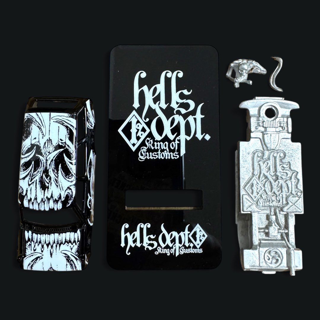 king of customs hells dept 1%er (@hells_dept_jdc) / Posts / X