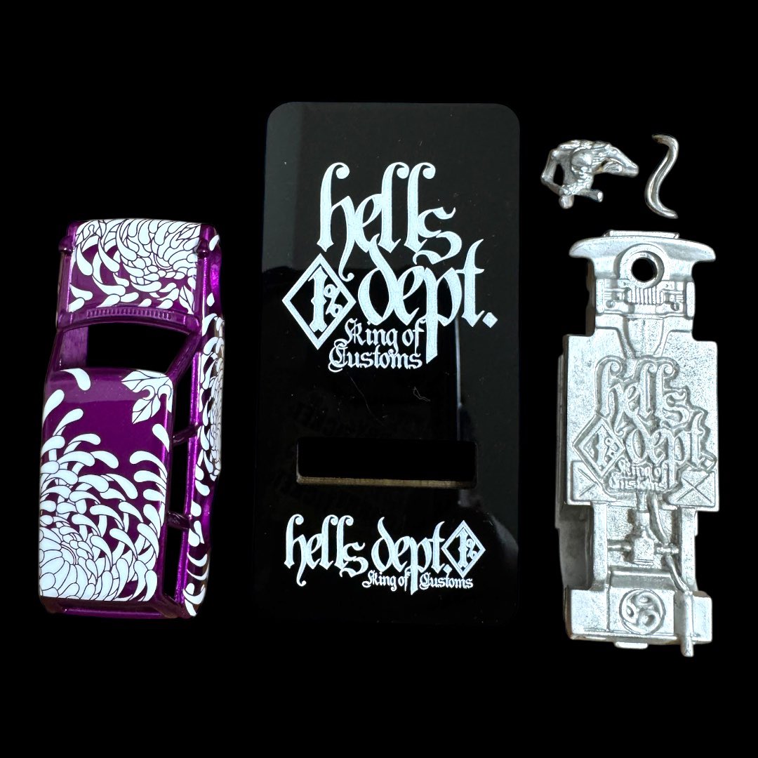 king of customs hells dept 1%er (@hells_dept_jdc) / Posts / X