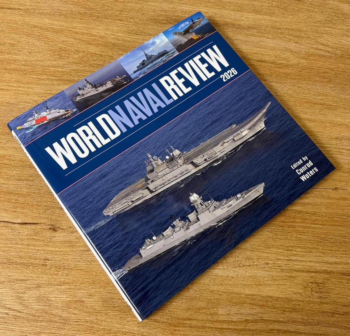 Seaforth Publishing tweet media