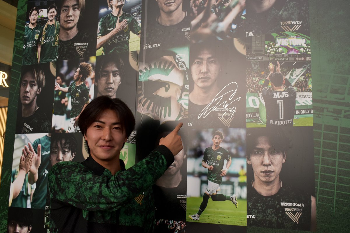 本日（12/14）、 #立川市 サンサンロードにて開催された『たちかわウィンターマーケット』のステージイベントに #松橋優安 選手が参加しました⛄

東京ヴェルディビーチサッカーチームをはじめ、立川市を拠点として活動するさまざまなスポーツチームと一緒に登壇し、クイズ大会などを行いました✨