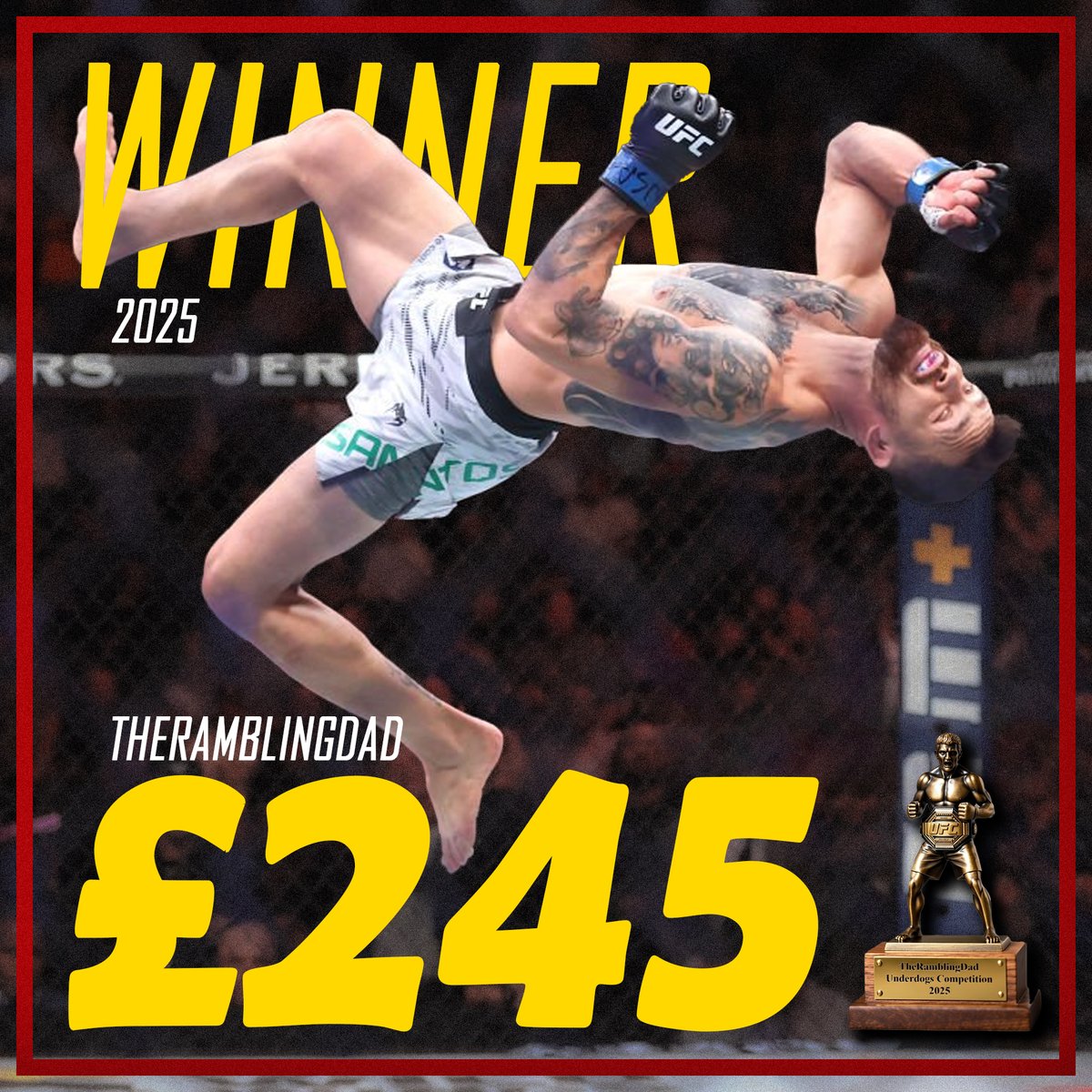 Fight Week Show tweet media