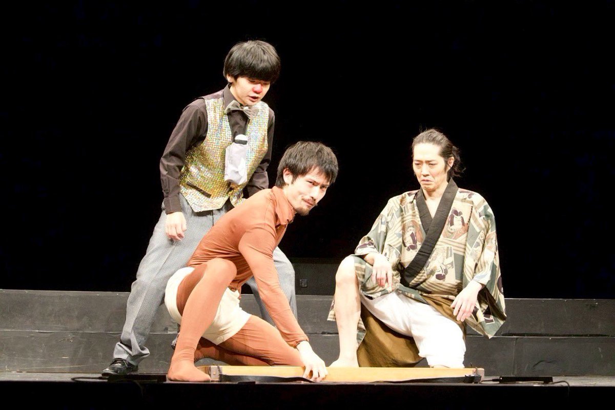 『#寝盗られ宗介』
副座長ダイスケ