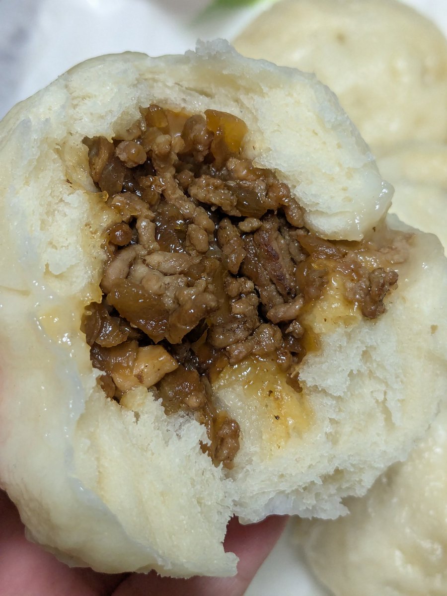 あ〜おなかいっぱい