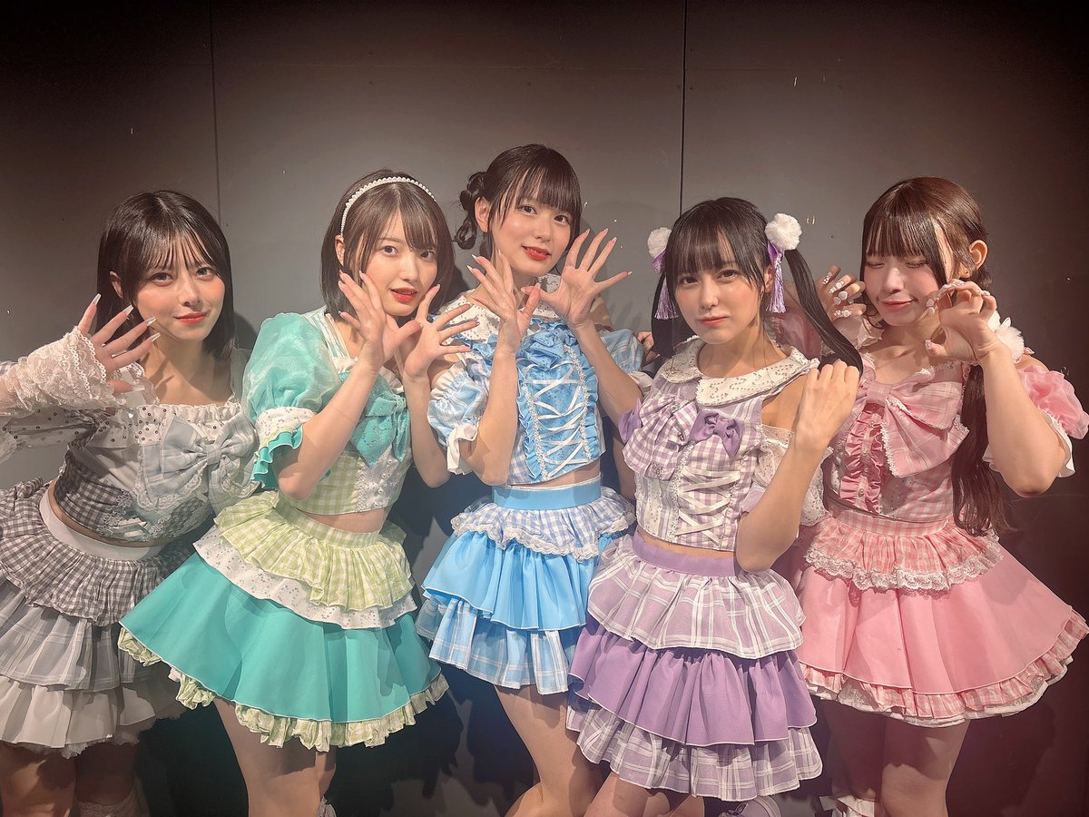 ABCIDOL】 at YOKOHAMA COAST garage+ ＜WHITE STAGE＞ 次の出演者は