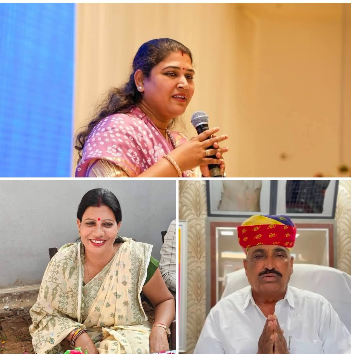 Bhera ram tweet media