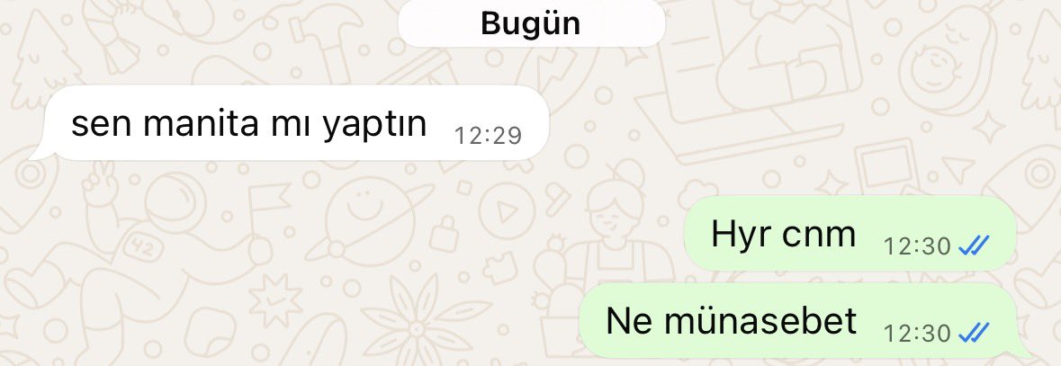 İliski hayatının gidisat