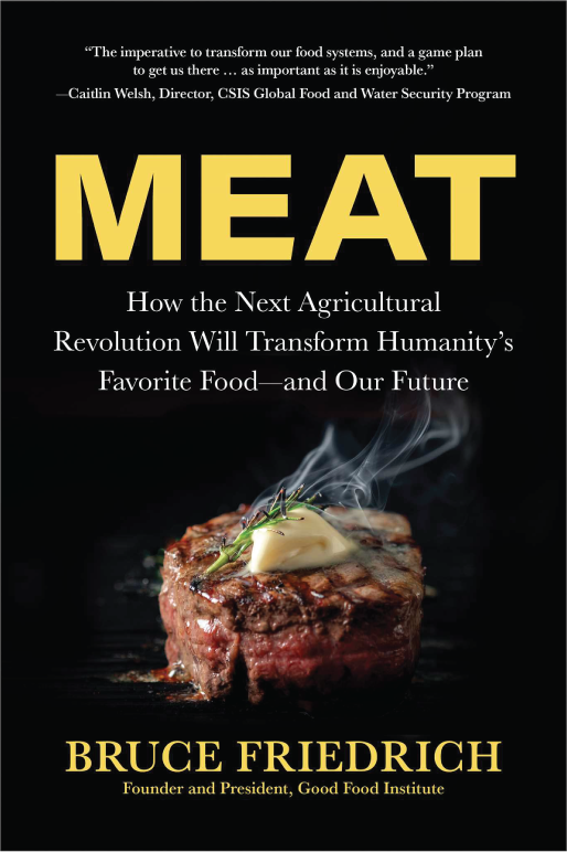 Polit_Analysis's tweet image. Cultivated meat might be our best bet to end factory farming for good.

New book by @BruceGFriedrich now available for pre-order.

amazon.com/exec/obidos/AS…