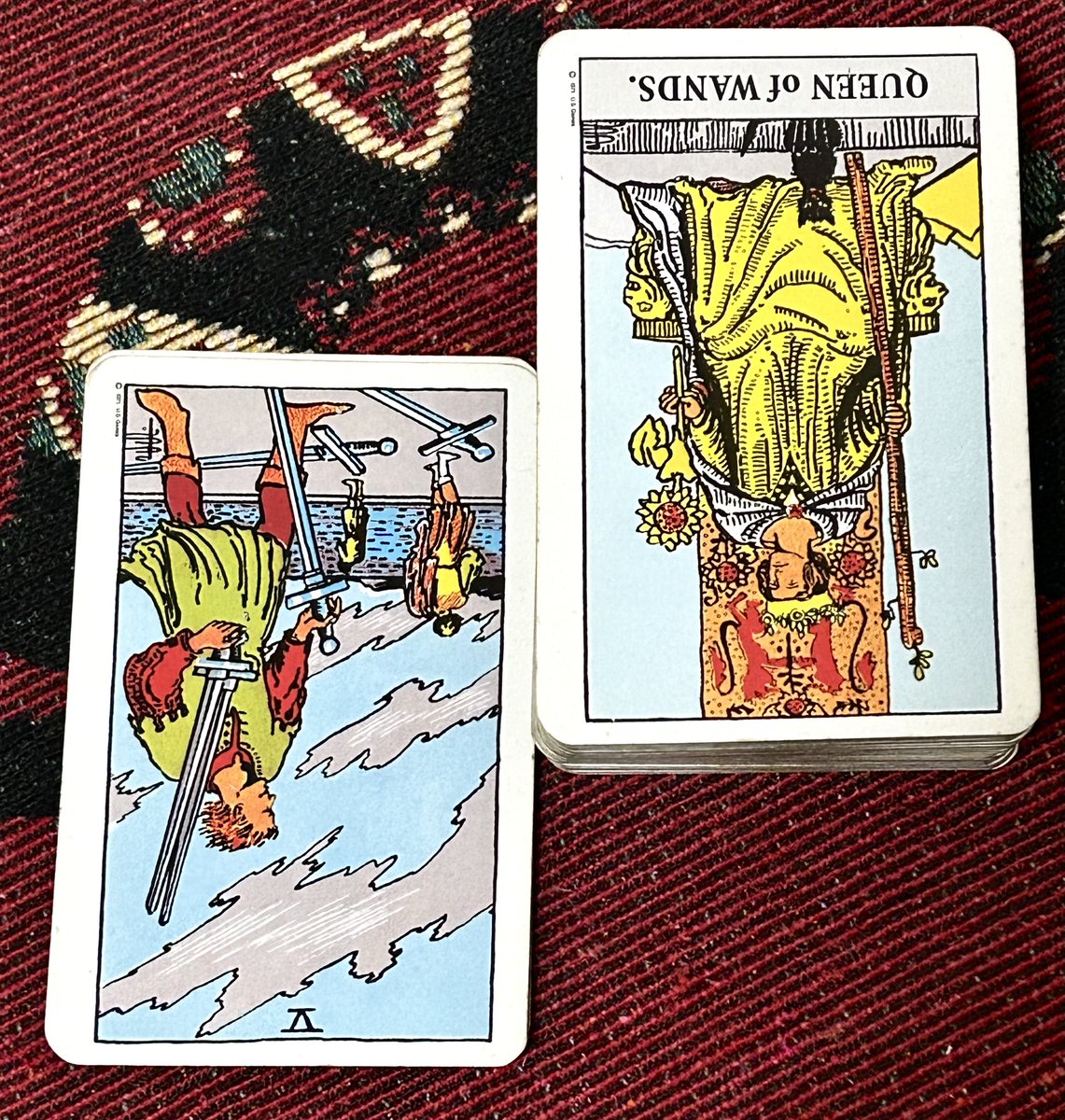 神楽先輩はタロット占い師でし👻 (@kaguringecko) / Posts / X