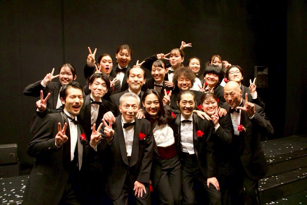 『#寝盗られ宗介』
大団円