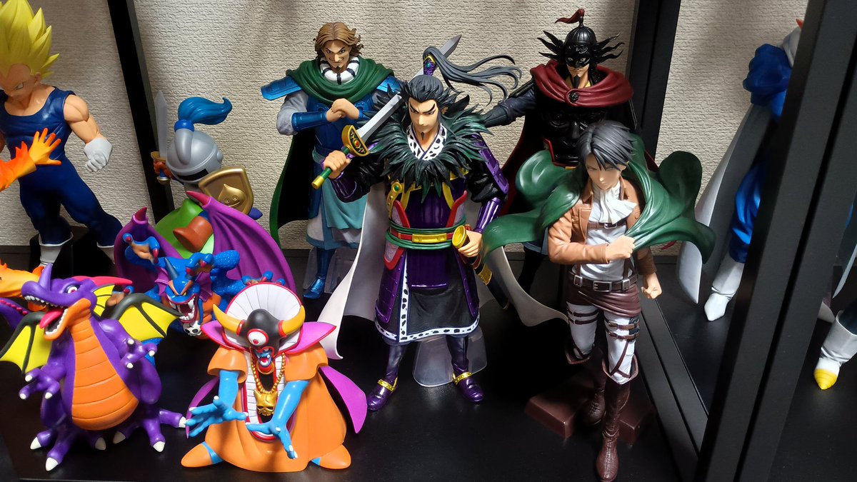 一番くじ 春秋戦国大戦キングダム The Animation 次代の傑物たち