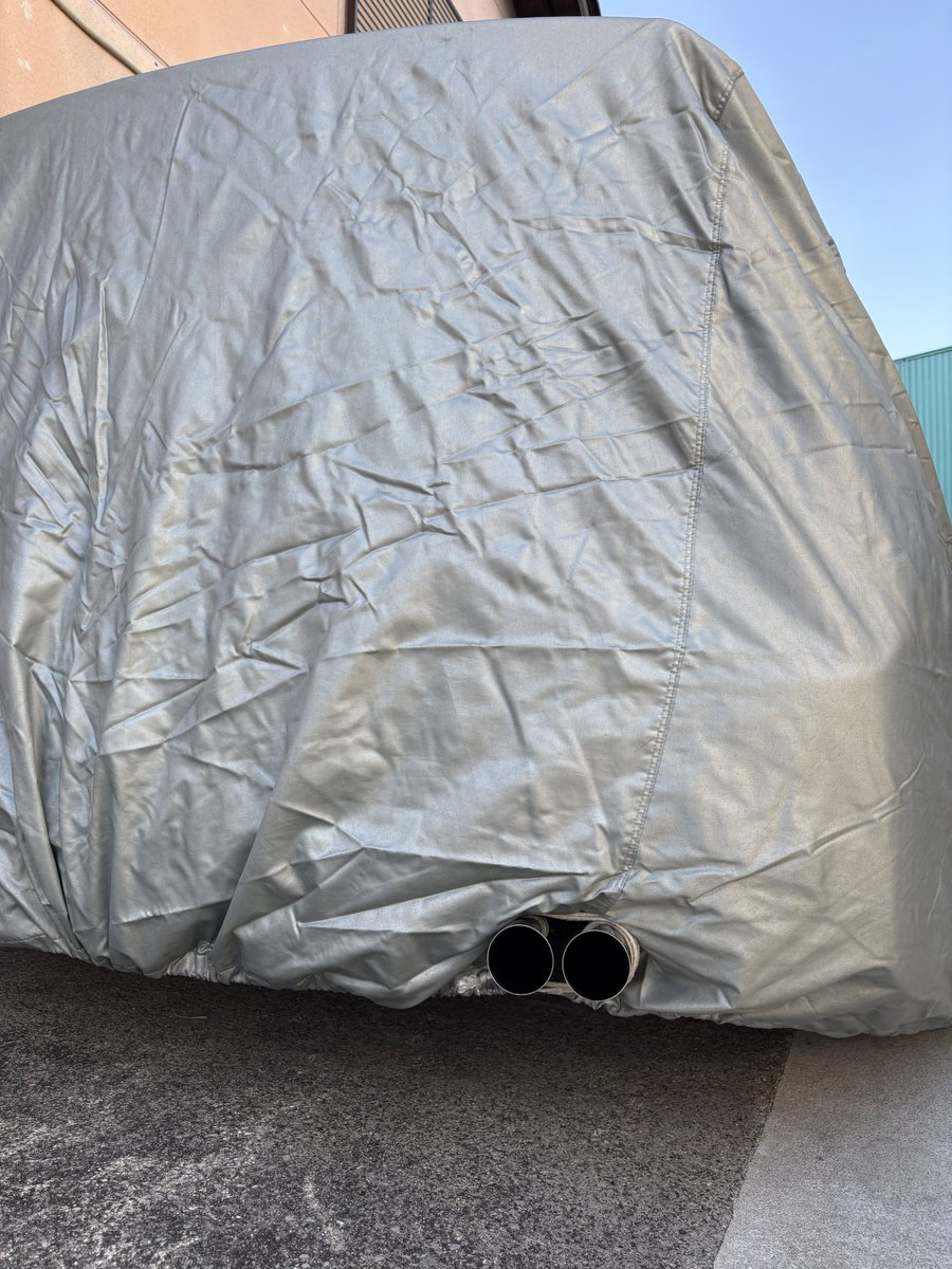 FD2_SH's tweet image. 頭隠して尻隠して尻尾隠せず🙁