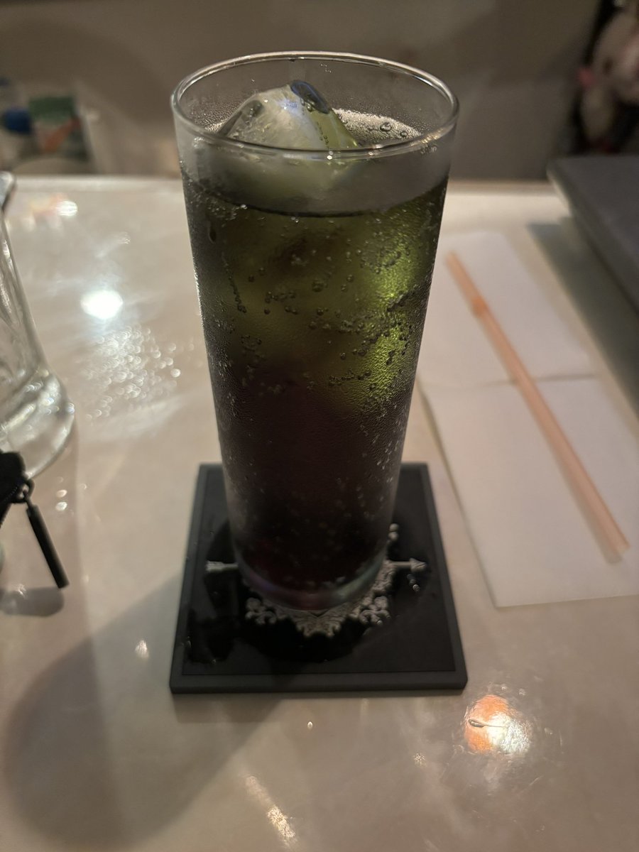 ooobir's tweet photo. @LD_senri さん
今年最後？のダークマター注文🥃
2025年もお世話になりました。 https://t.co/1jmR7SYtdg