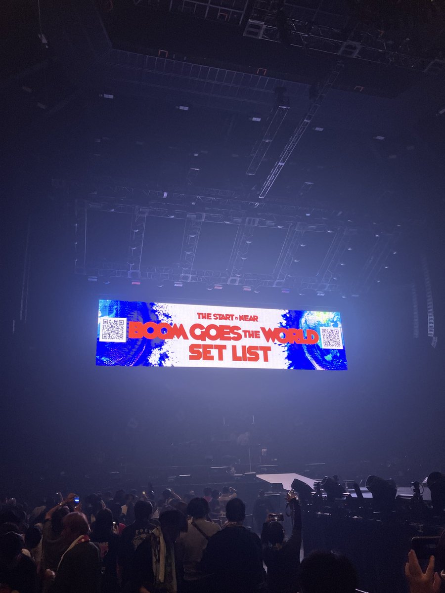 yuu_28's tweet photo. 今日も良かった！！
広島グリーンアリーナに来てくれてありがとう！
セトリ、、すごかった、、！
#UVERworld #UVERworld_WINTERTOUR2025 https://t.co/SuW7RsFibQ
