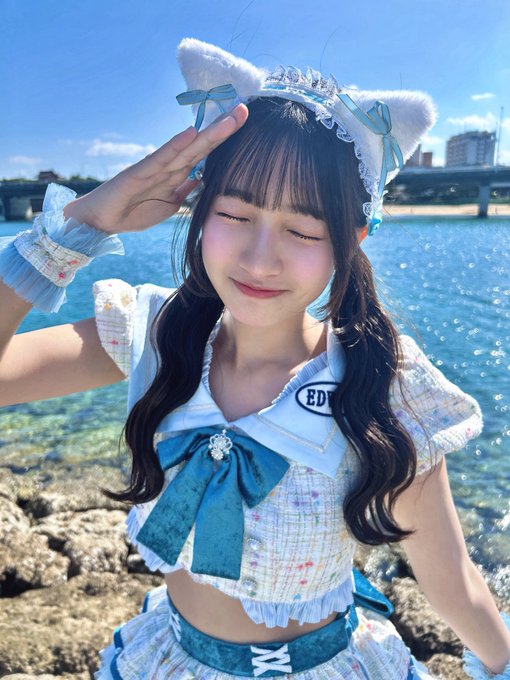 Twitterのコスプレ画像2