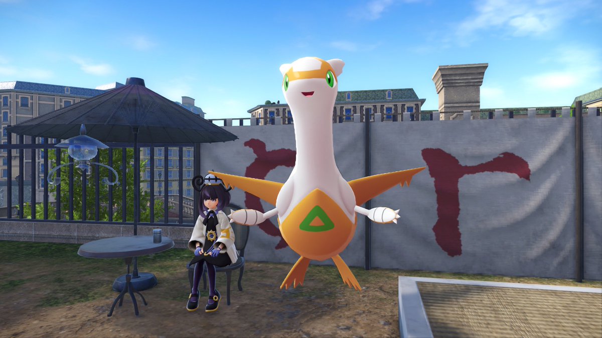 rirakawaii's tweet photo. 原稿の息抜きに色違いチャレンジやってみたら結構あっさり光ってしまった。可愛い☺️ https://t.co/km7FpX5h6u